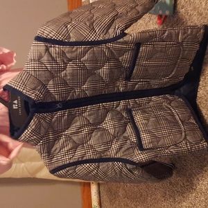Quilted jacket